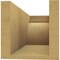 Ekena Millwork 6in. W x 6in. H x 16in. L Yorktown Woodgrain TimberThane Rafter Tail, Primed Tan RFTUR06X06X16YORRCPR - alternate 5